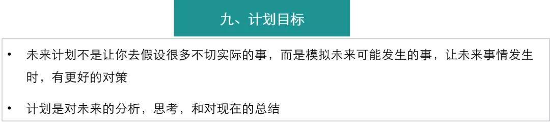 投资项目计划书（商业计划书的撰写细节和注意事项）