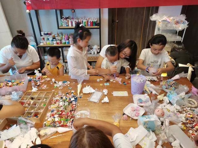 个人加盟小项目（如何经营一家diy手工店）