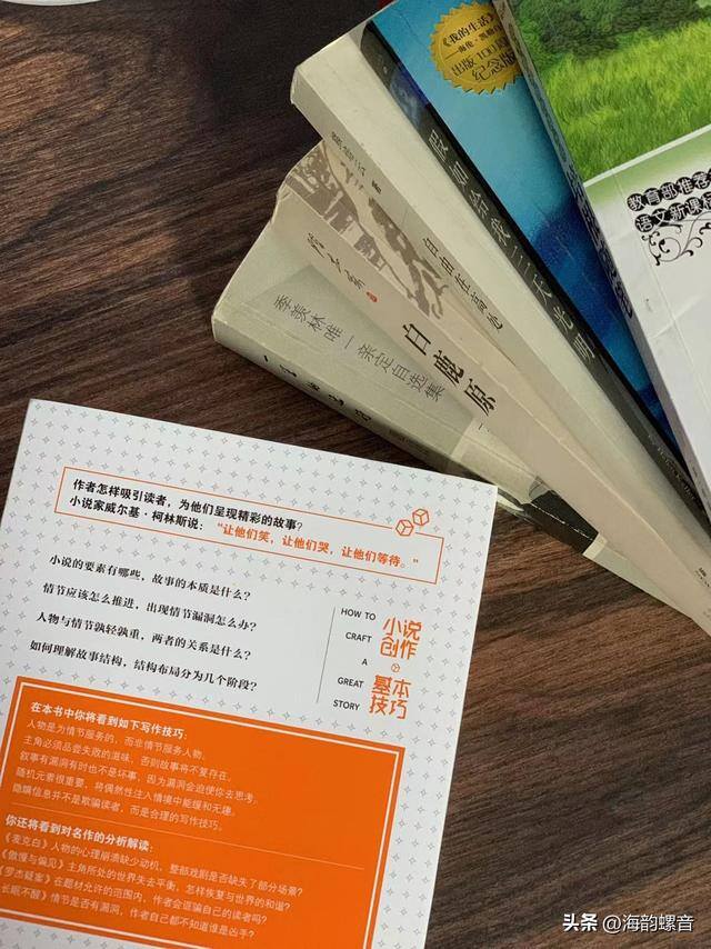 怎么写小说（写小说的时候，如何去创作一些故事情节）