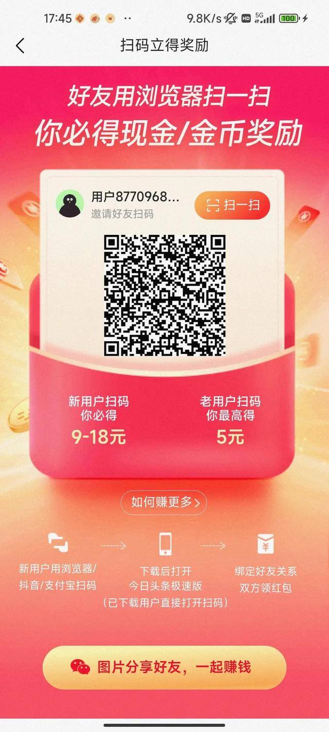 头条极速版赚钱是真的吗（今日头条极速版赚钱方式）