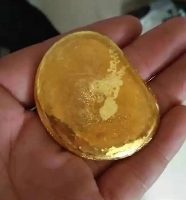 炒黄金真的能赚钱吗（万元黄金提炼领域）