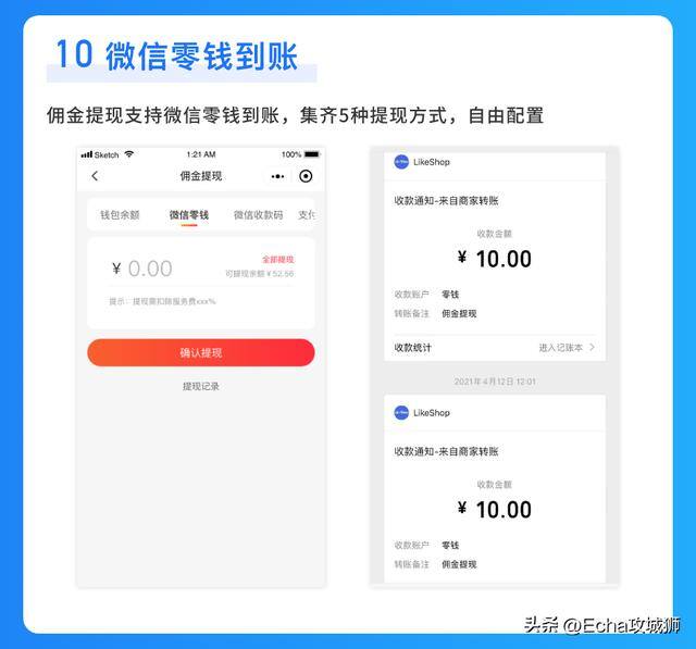 微信赚钱小程序（16个优秀适合接私活的优秀开源项目合集）