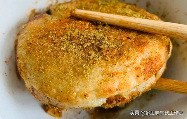 适合摆摊小吃（牛肉这样做，简单又好吃）