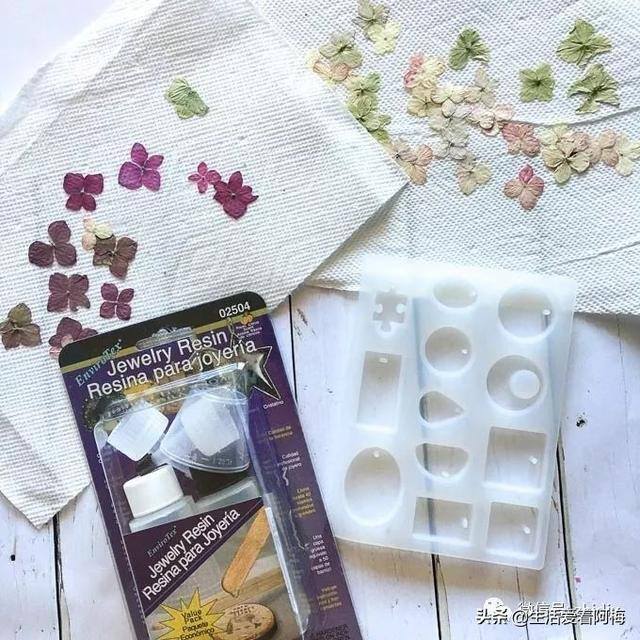 滴胶手工制作（礼物，这样diy创意十足又持久耐用（附教程））