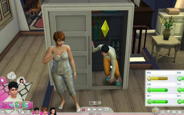 gta5快速赚钱（《模拟人生》里的邪道玩法，你见过吗？）