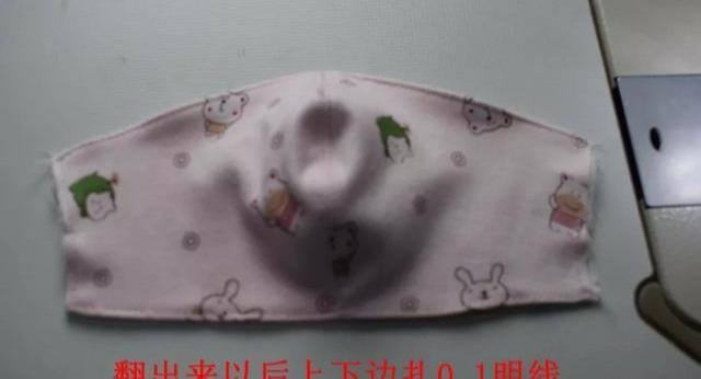 口罩手工制作（创意手工diy，男女款口罩制作教程，5分钟学会，非常简单！）