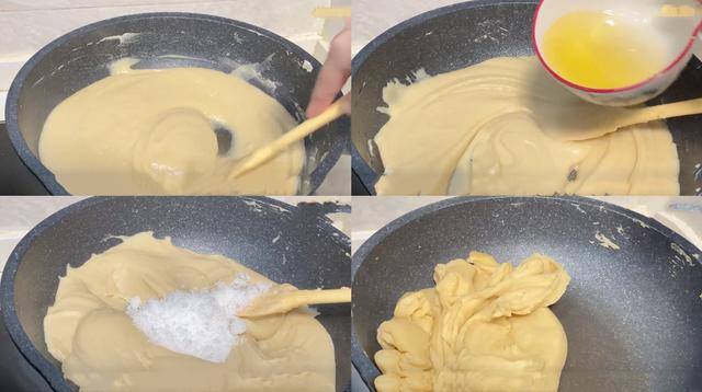 月饼做法家里自己做（儿时回忆-红糖馅月饼）