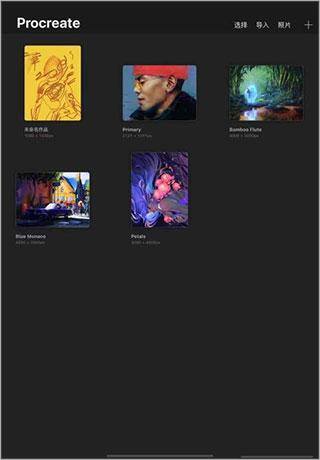 绘画软件procreate下载（procreate安卓最新版本）