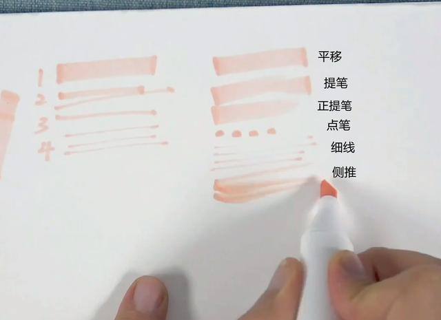 马克笔绘画教程入门（马克笔的笔法与使用技巧）