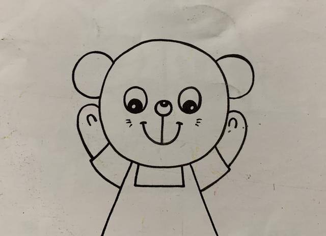 简单好看的油画棒画（水彩教程——水彩教程）