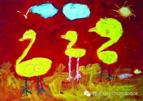 少儿绘画作品（儿童绘画的魅力）