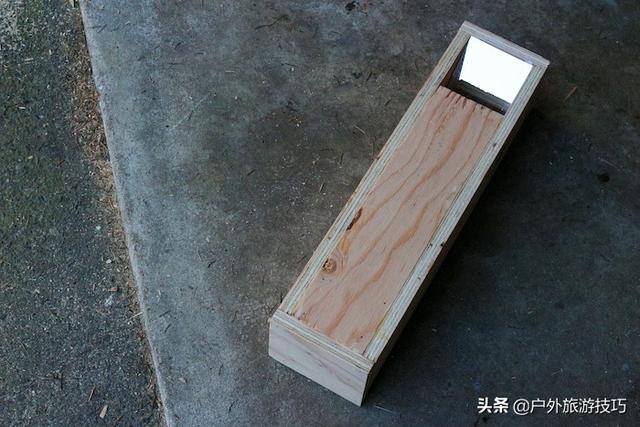 潜望镜怎么做手工制作（如何制作潜望镜）