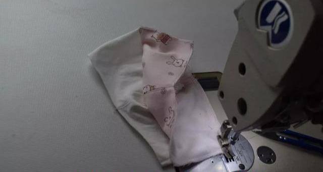 口罩手工制作（创意手工diy，男女款口罩制作教程，5分钟学会，非常简单！）