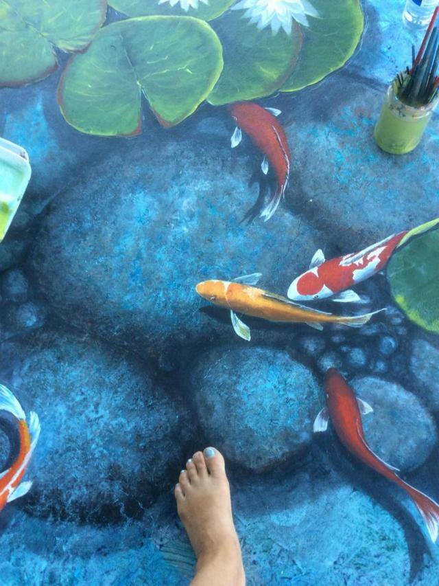 简易在家自制树脂（树脂画的发展前景如何？）