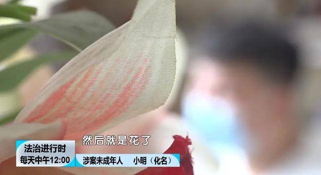 未成年赚钱方法（青春不入歧途，检察官不禁深思）