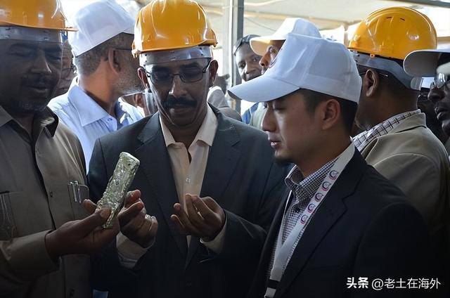 去苏丹打工一年能挣多少钱（中国人在苏丹投资项目有哪些？）