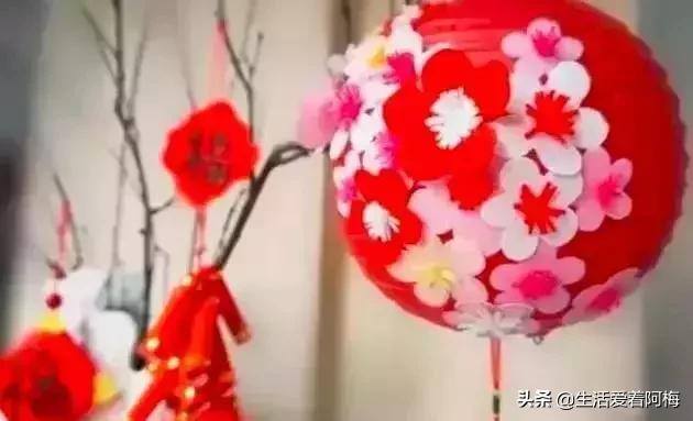 手工花灯（「中秋节手工」中秋手工灯笼）