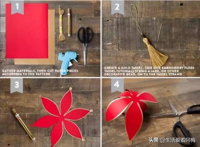 手工花灯（「中秋节手工」中秋手工灯笼）