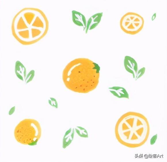 简单又好看的画画教程女生（《我的甜心女孩马克笔q版漫画人物教程》甜意十足的案例）