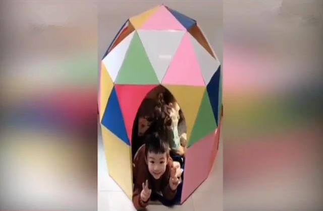 diy手工制作（爸爸的陪伴对孩子的成长有什么影响？）