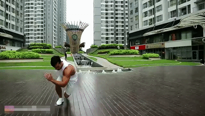 在家怎么减肥（9个高效燃脂训练动作，10节课瘦10斤）