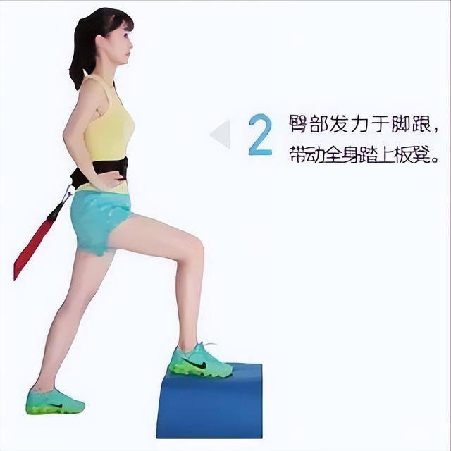 在家运动方式有哪些（椅子健身操—瘦下半身）