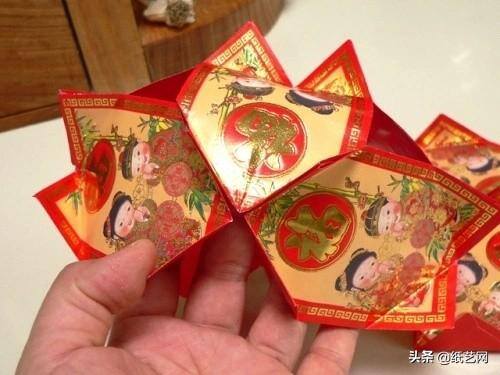 简单灯笼制作手工（新年新气象的灯笼教程）