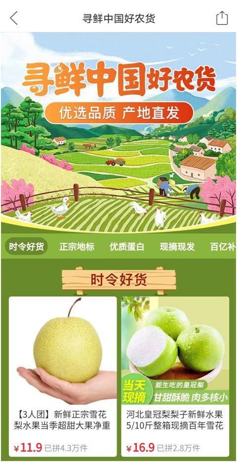 大学生赚钱的平台（刘士诚：千年梨园正焕发出新的生机）