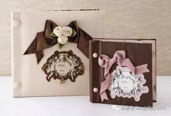 手工制作包装盒（包装盒别扔，巧用心思，变成漂亮的收纳盒）