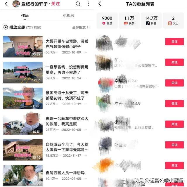 怎么拍视频赚钱（旅游自媒体的赚钱方式）