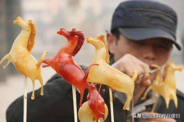 秋冬摆摊卖什么好卖（农村集市上的各种物品）