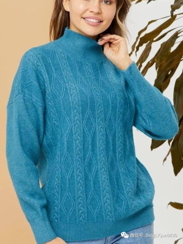 好看又简单的手工（精选的9款简单漂亮的套头衫）