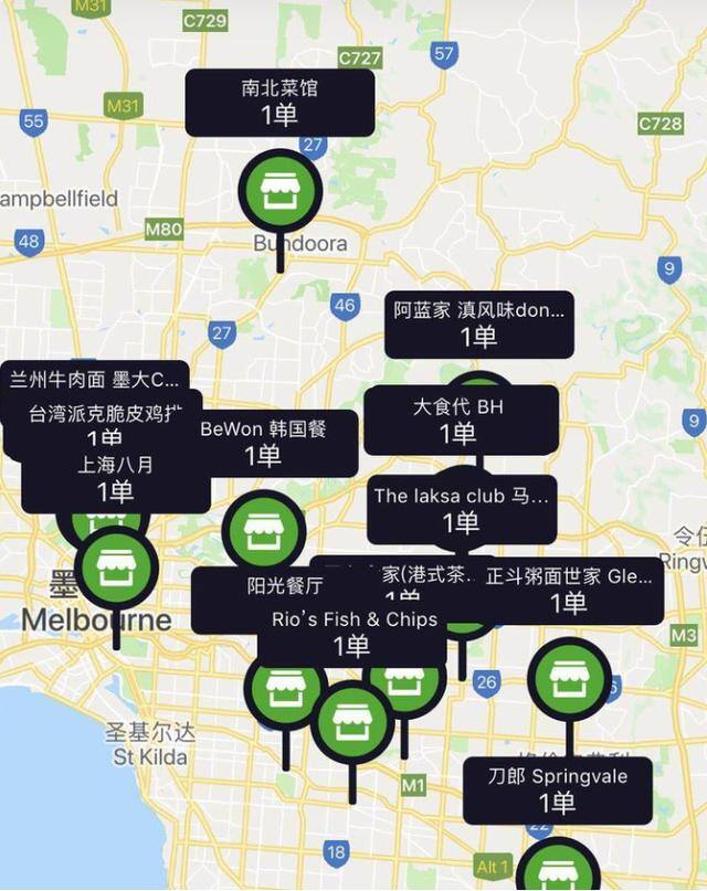 出国劳务打工（我的一千零一靥）