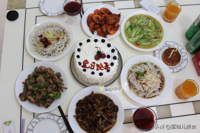 生日做什么菜比较好（这几个家常菜，营养美味又好吃）