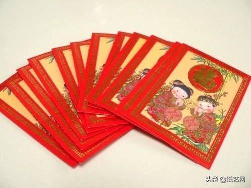 简单灯笼制作手工（新年新气象的灯笼教程）