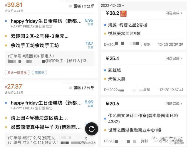 在上海跑网约车一个月能挣多少（网约车行业与外卖行业的收入对比）