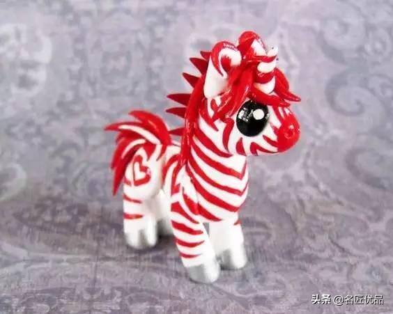 儿童手工粘土最简单（幼儿园手工教程：黏土手工，萌化了！）
