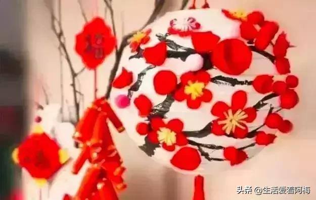 手工花灯（「中秋节手工」中秋手工灯笼）