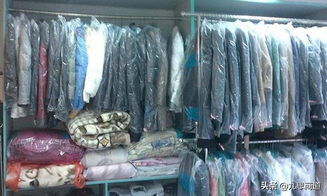 干洗店利润（如何利用“差异化”打造干洗店）
