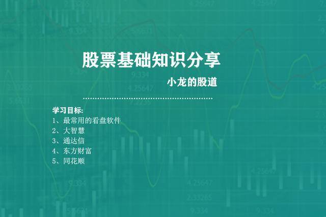 看盘软件哪个最好（看盘软件哪个好？）