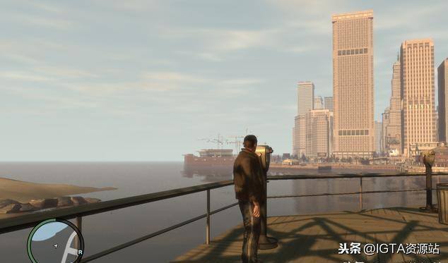 gta5新手怎么快速赚钱（如果gta4被翻版了，你们还会为了青春而买单吗？）