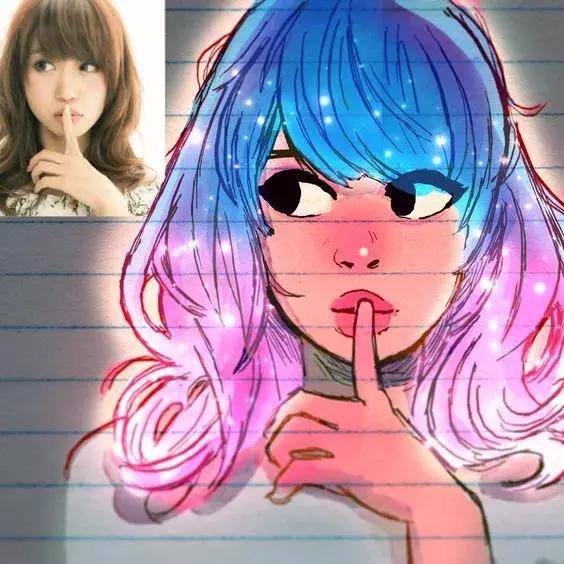 画简单又好看的画（手残党看过来！）