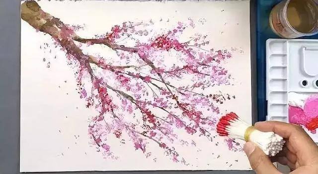 儿童手工大全（幼儿园手工拓印，让孩子爱上艺术）
