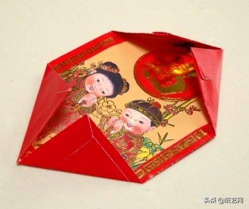 简单灯笼制作手工（新年新气象的灯笼教程）