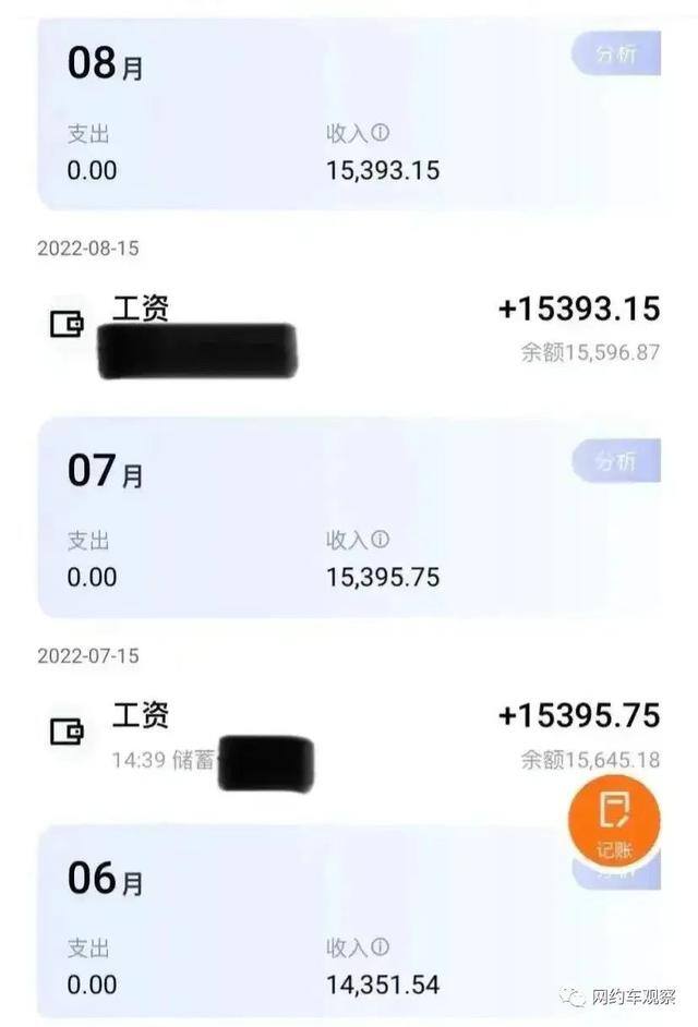 在上海跑网约车一个月能挣多少（网约车行业与外卖行业的收入对比）