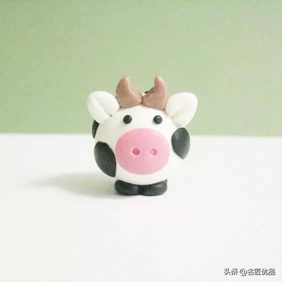 儿童手工粘土最简单（幼儿园手工教程：黏土手工，萌化了！）