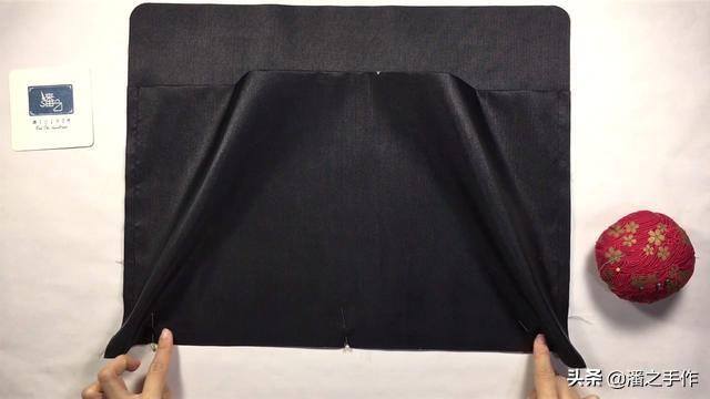 电脑怎么做（潘之手工作室｜地铁中的男士包）