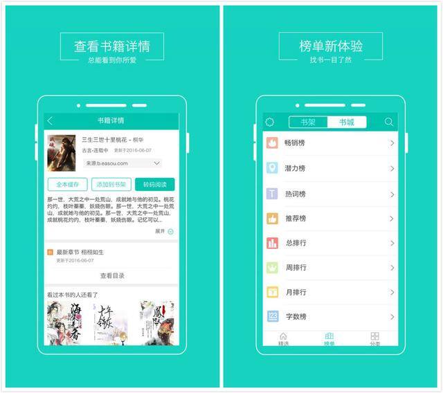 免费阅读小说（免费看小说的app，你知道几个？）