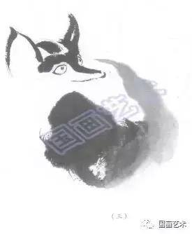 狐狸怎么画好看又霸气又简单（狐狸的画法步骤）