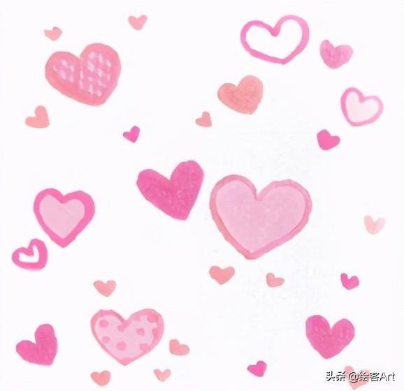 简单又好看的画画教程女生（《我的甜心女孩马克笔q版漫画人物教程》甜意十足的案例）